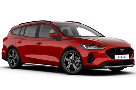 Car Hire Bexhill-on-Sea - Focus Estate - car hire Bexhill-on-sea